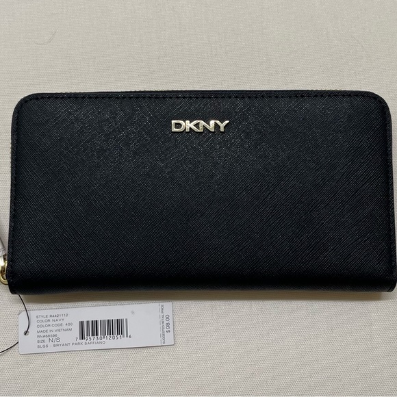 Dkny Bags Dkny Bryant Park Large Accordion Wallet Poshmark